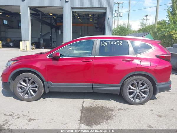 2020 HONDA CR-V SPORT
