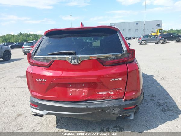 2020 HONDA CR-V SPORT
