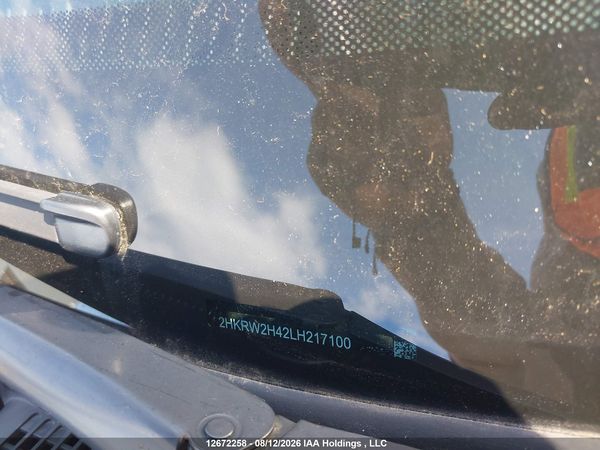2020 HONDA CR-V SPORT