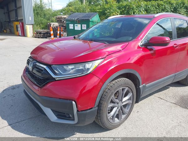 2020 HONDA CR-V SPORT