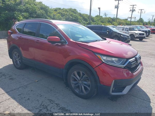 2020 HONDA CR-V SPORT