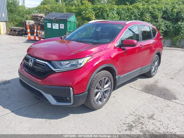 2020 HONDA CR-V SPORT