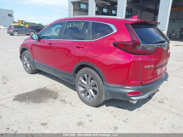 2020 HONDA CR-V SPORT