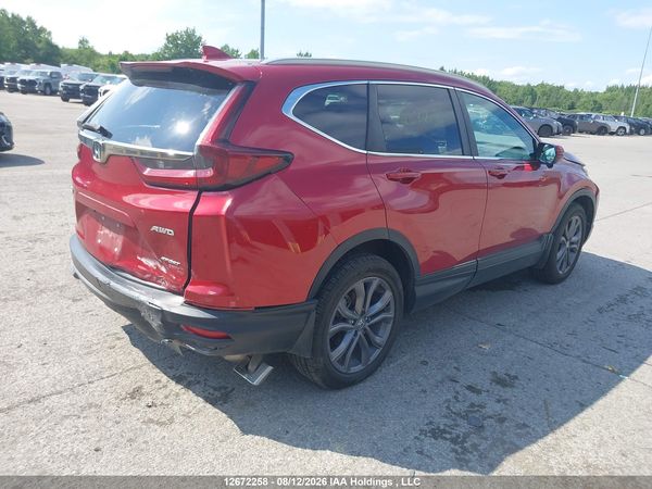 2020 HONDA CR-V SPORT