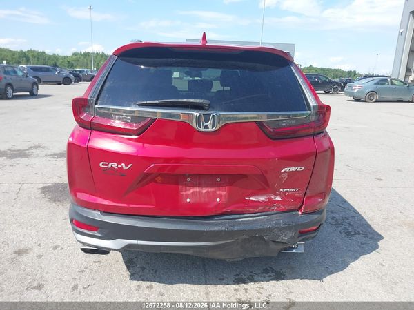 2020 HONDA CR-V SPORT