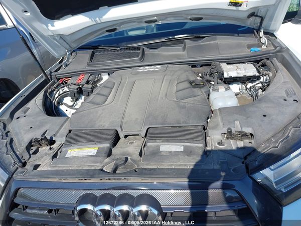 2019 AUDI Q7 55 TECHNIK