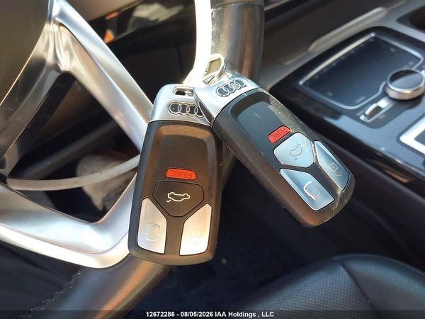 2019 AUDI Q7 55 TECHNIK