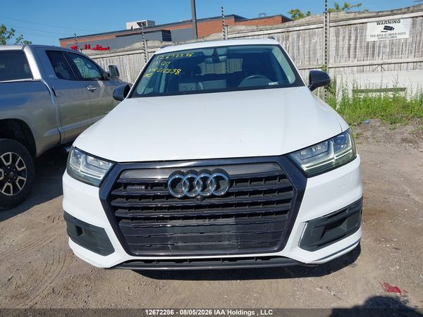 2019 AUDI Q7 55 TECHNIK