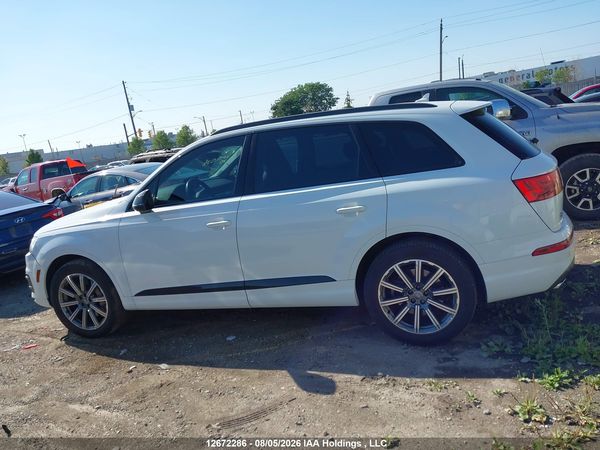 2019 AUDI Q7 55 TECHNIK