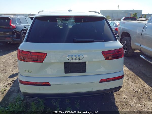 2019 AUDI Q7 55 TECHNIK