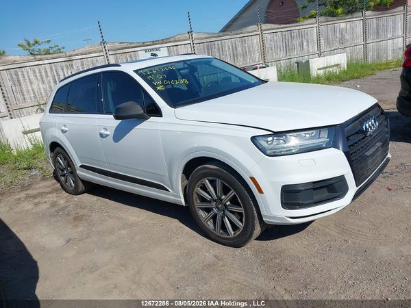 2019 AUDI Q7 55 TECHNIK