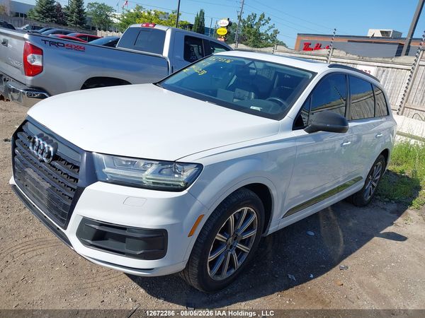 2019 AUDI Q7 55 TECHNIK