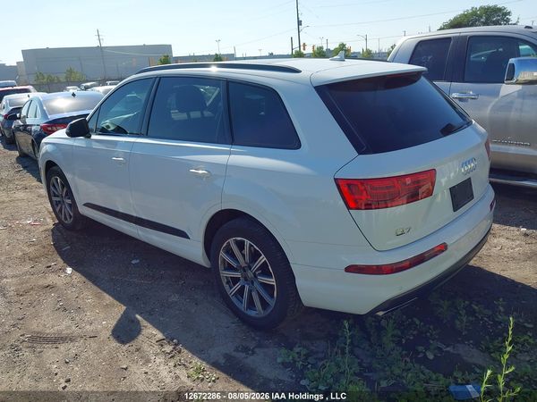 2019 AUDI Q7 55 TECHNIK