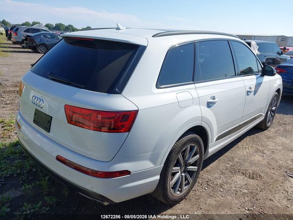 2019 AUDI Q7 55 TECHNIK