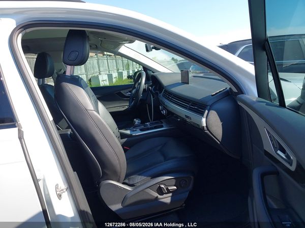 2019 AUDI Q7 55 TECHNIK