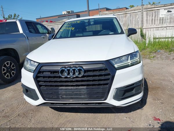 2019 AUDI Q7 55 TECHNIK