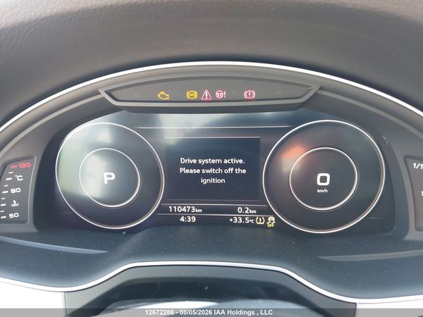 2019 AUDI Q7 55 TECHNIK