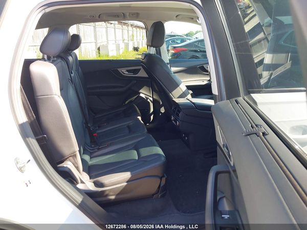 2019 AUDI Q7 55 TECHNIK