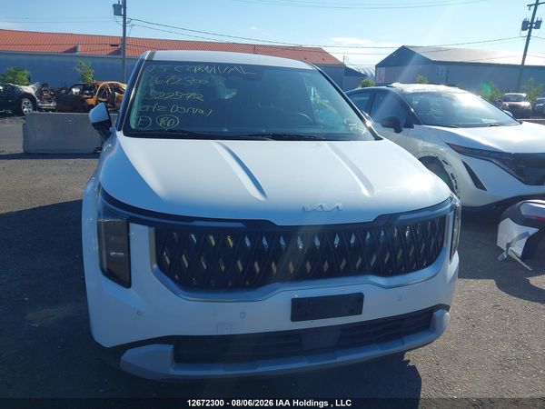 2025 KIA CARNIVAL LX/LXS