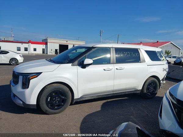 2025 KIA CARNIVAL LX/LXS