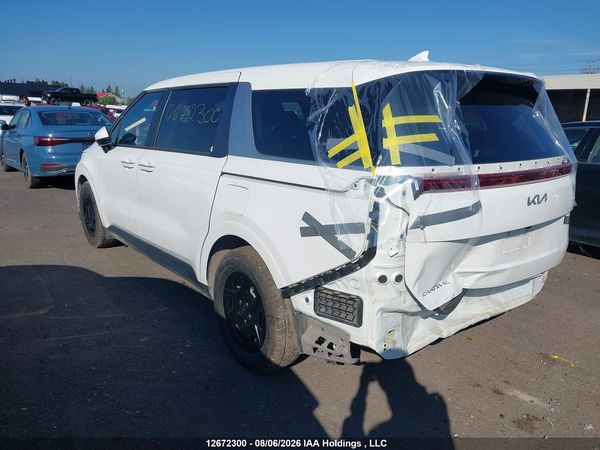 2025 KIA CARNIVAL LX/LXS