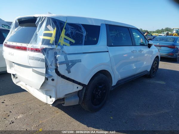 2025 KIA CARNIVAL LX/LXS