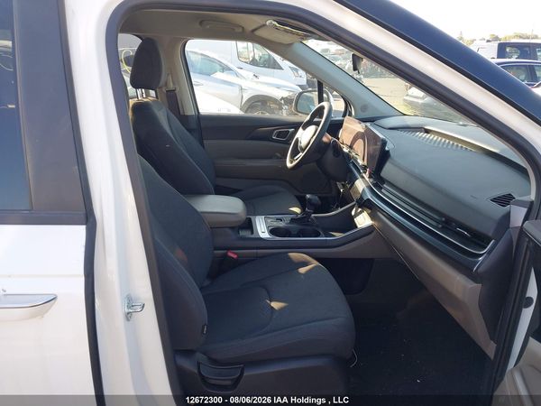 2025 KIA CARNIVAL LX/LXS