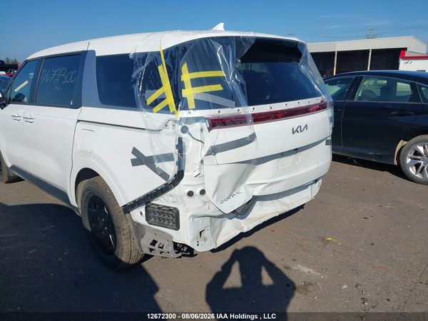 2025 KIA CARNIVAL LX/LXS