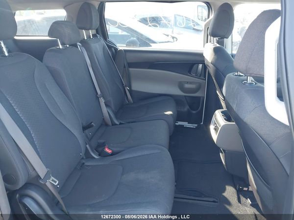 2025 KIA CARNIVAL LX/LXS