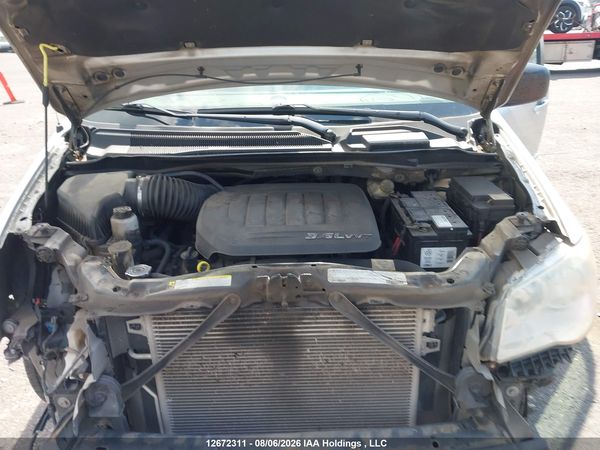 2012 DODGE GRAND CARAVAN SE/SXT