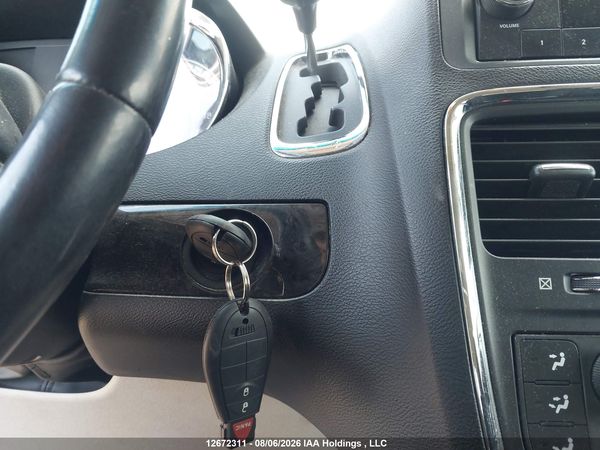 2012 DODGE GRAND CARAVAN SE/SXT