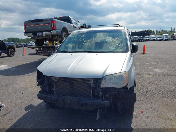 2012 DODGE GRAND CARAVAN SE/SXT