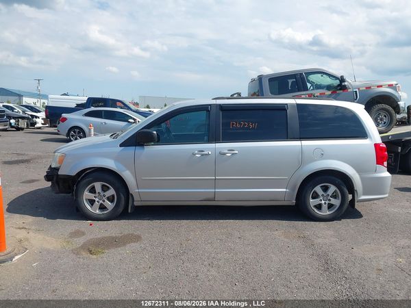 2012 DODGE GRAND CARAVAN SE/SXT