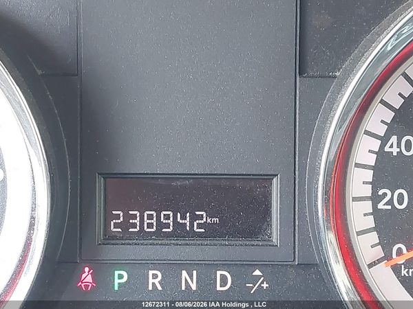 2012 DODGE GRAND CARAVAN SE/SXT