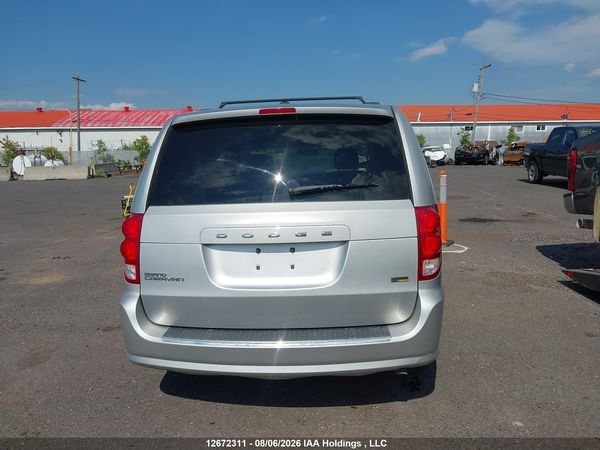 2012 DODGE GRAND CARAVAN SE/SXT