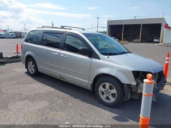 2012 DODGE GRAND CARAVAN SE/SXT