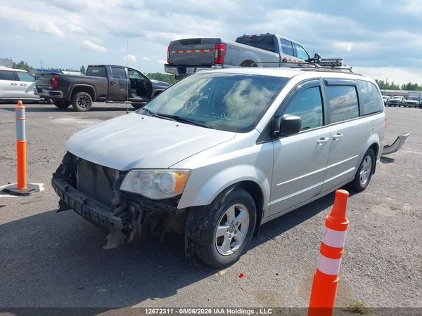 2012 DODGE GRAND CARAVAN SE/SXT