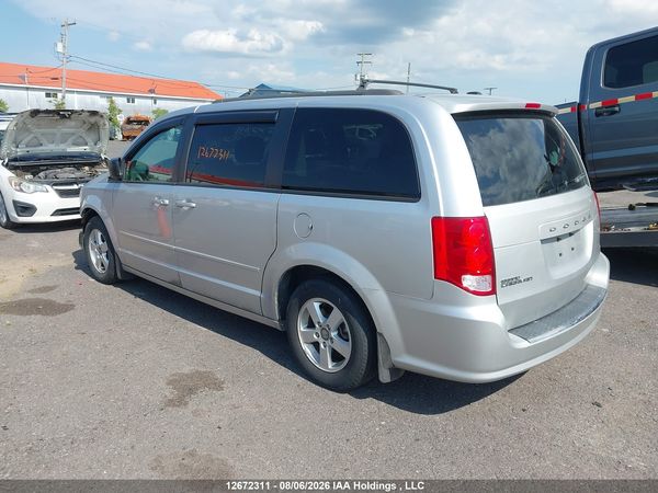 2012 DODGE GRAND CARAVAN SE/SXT