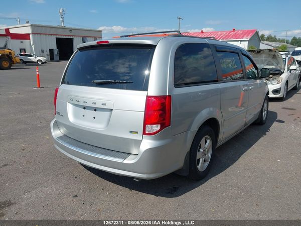 2012 DODGE GRAND CARAVAN SE/SXT