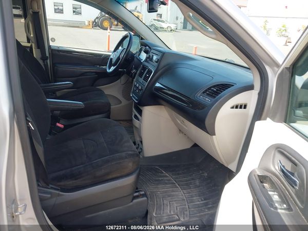 2012 DODGE GRAND CARAVAN SE/SXT
