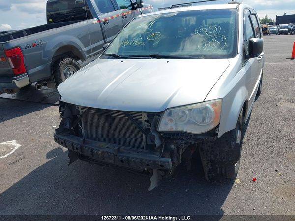 2012 DODGE GRAND CARAVAN SE/SXT