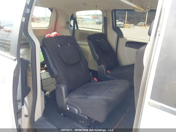 2012 DODGE GRAND CARAVAN SE/SXT