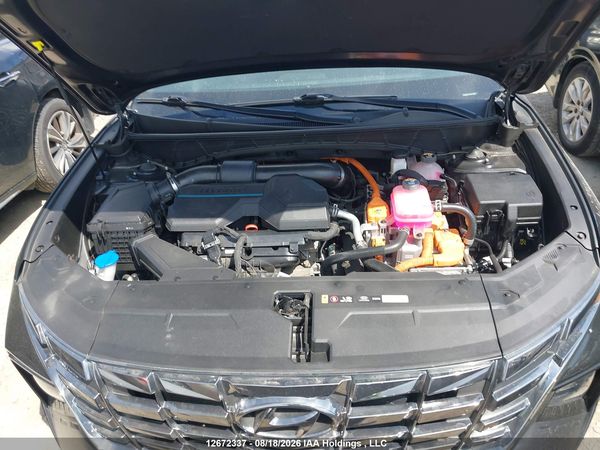 2024 HYUNDAI TUCSON SEL Convenience