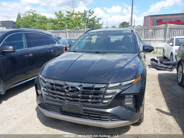2024 HYUNDAI TUCSON SEL Convenience