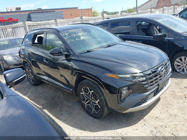 2024 HYUNDAI TUCSON SEL Convenience