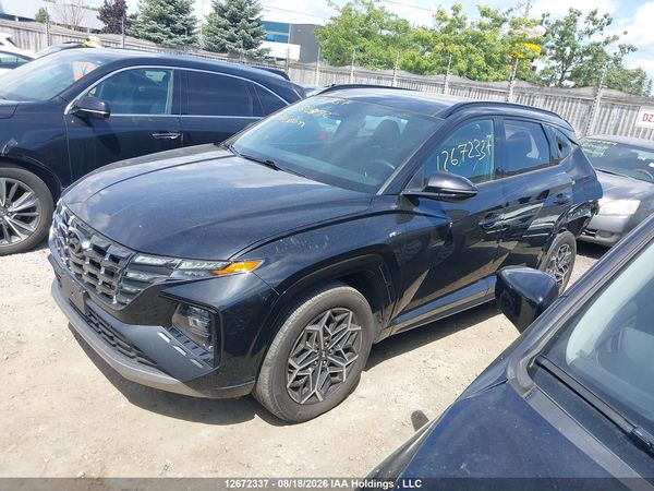 2024 HYUNDAI TUCSON SEL Convenience