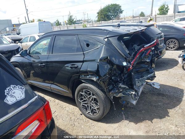 2024 HYUNDAI TUCSON SEL Convenience