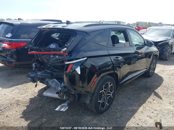 2024 HYUNDAI TUCSON SEL Convenience