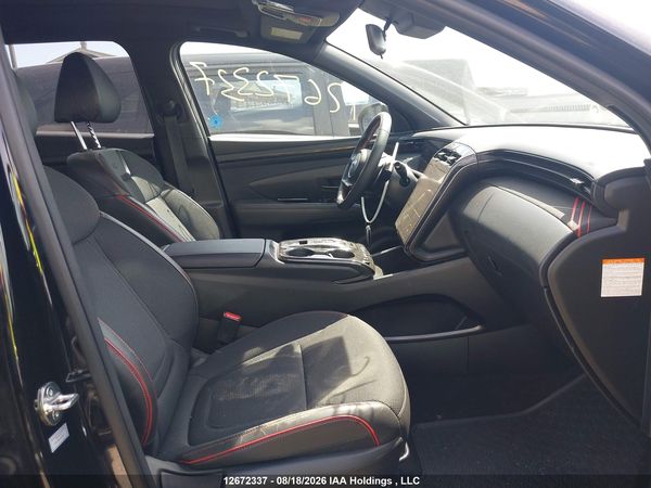 2024 HYUNDAI TUCSON SEL Convenience