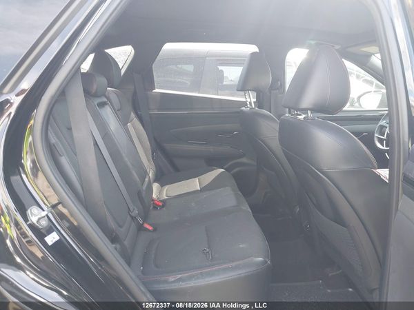 2024 HYUNDAI TUCSON SEL Convenience